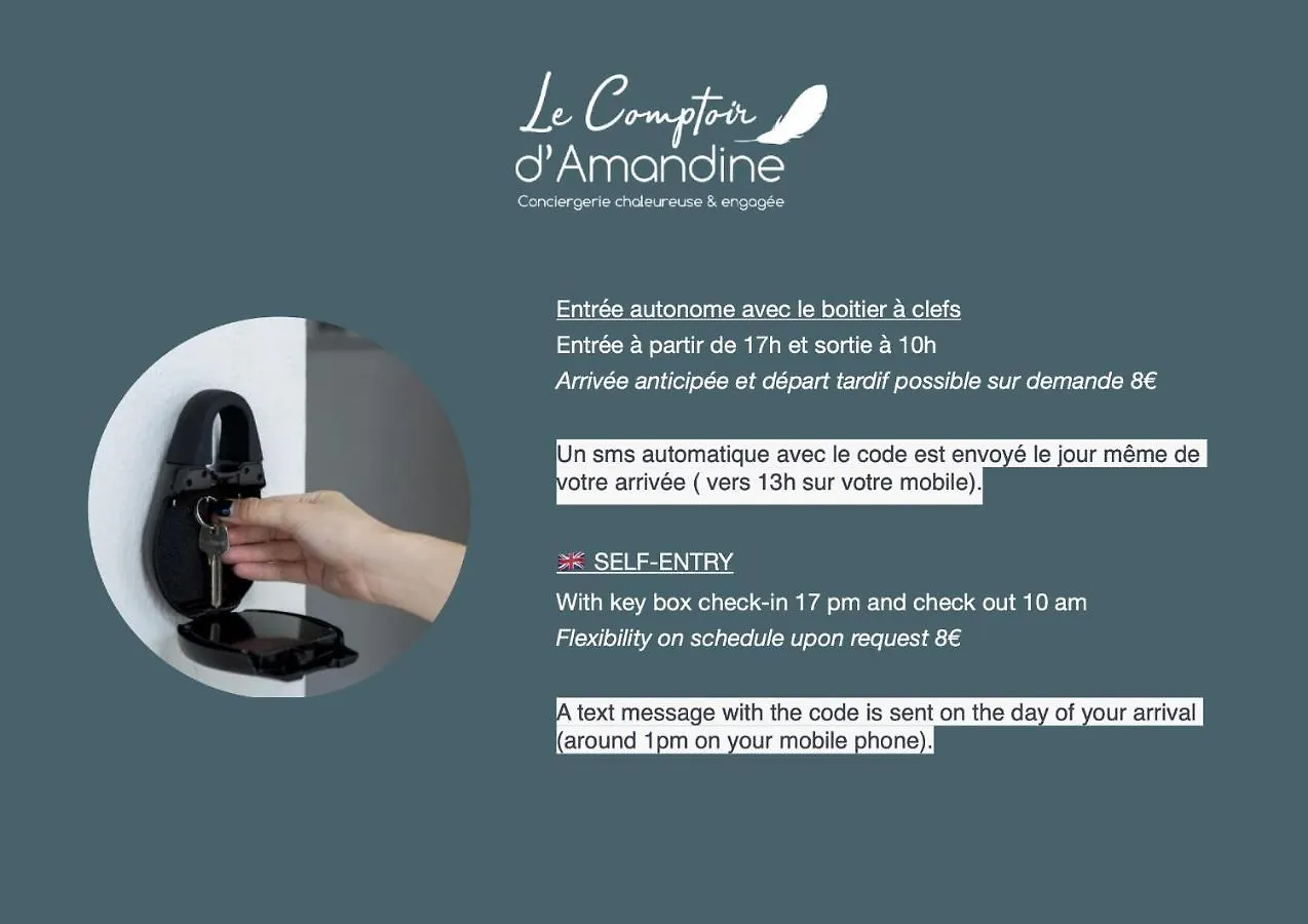 Apartment L'Appart & De La Turdine A L'Arbresle Entree Autonome Eveux