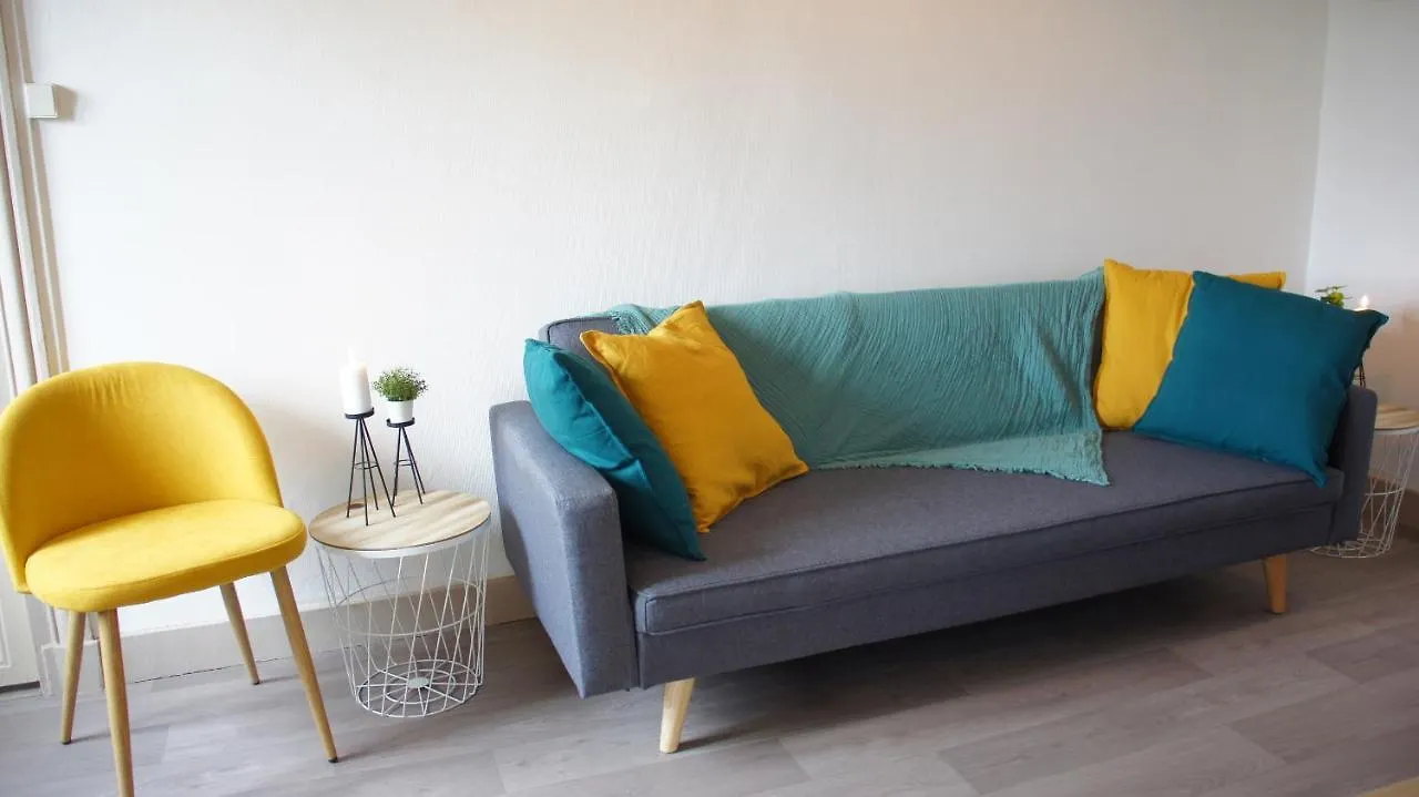 Apartment L'Appart & De La Turdine A L'Arbresle Entree Autonome Eveux France