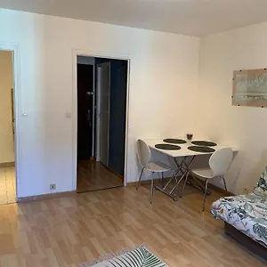 Plein Centre Près Du Château Appartement